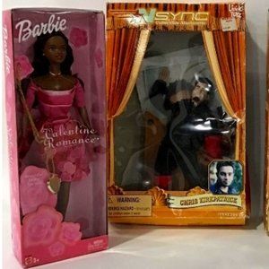 Barbie Doll Bundle NSYNC